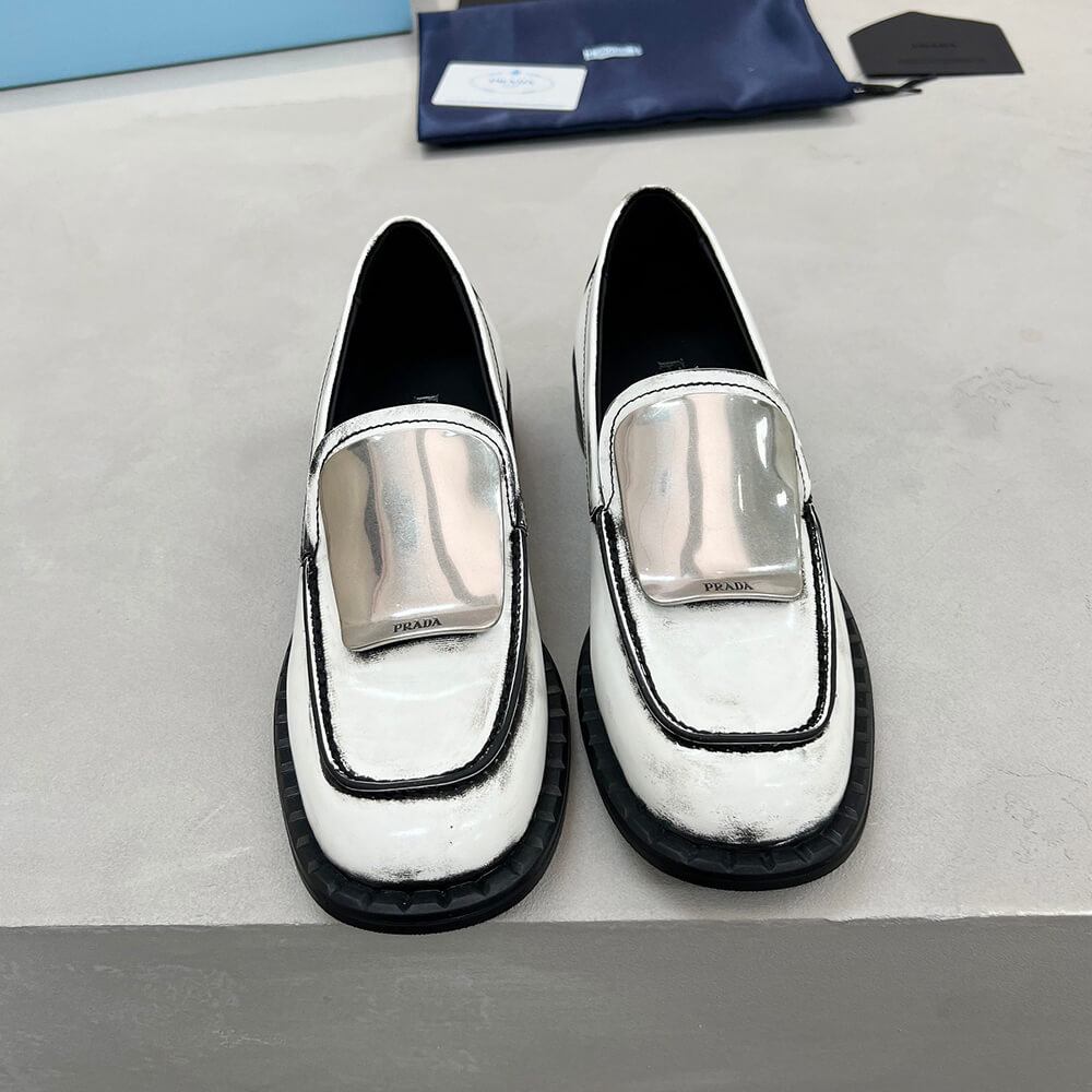 PRADA loafers - Top Club