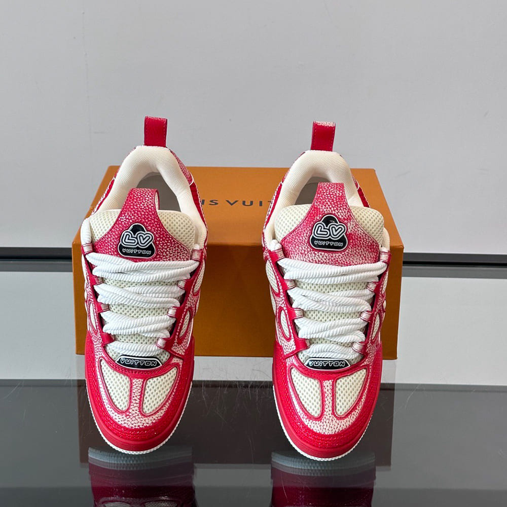 LV Skate Sneaker - Top Club