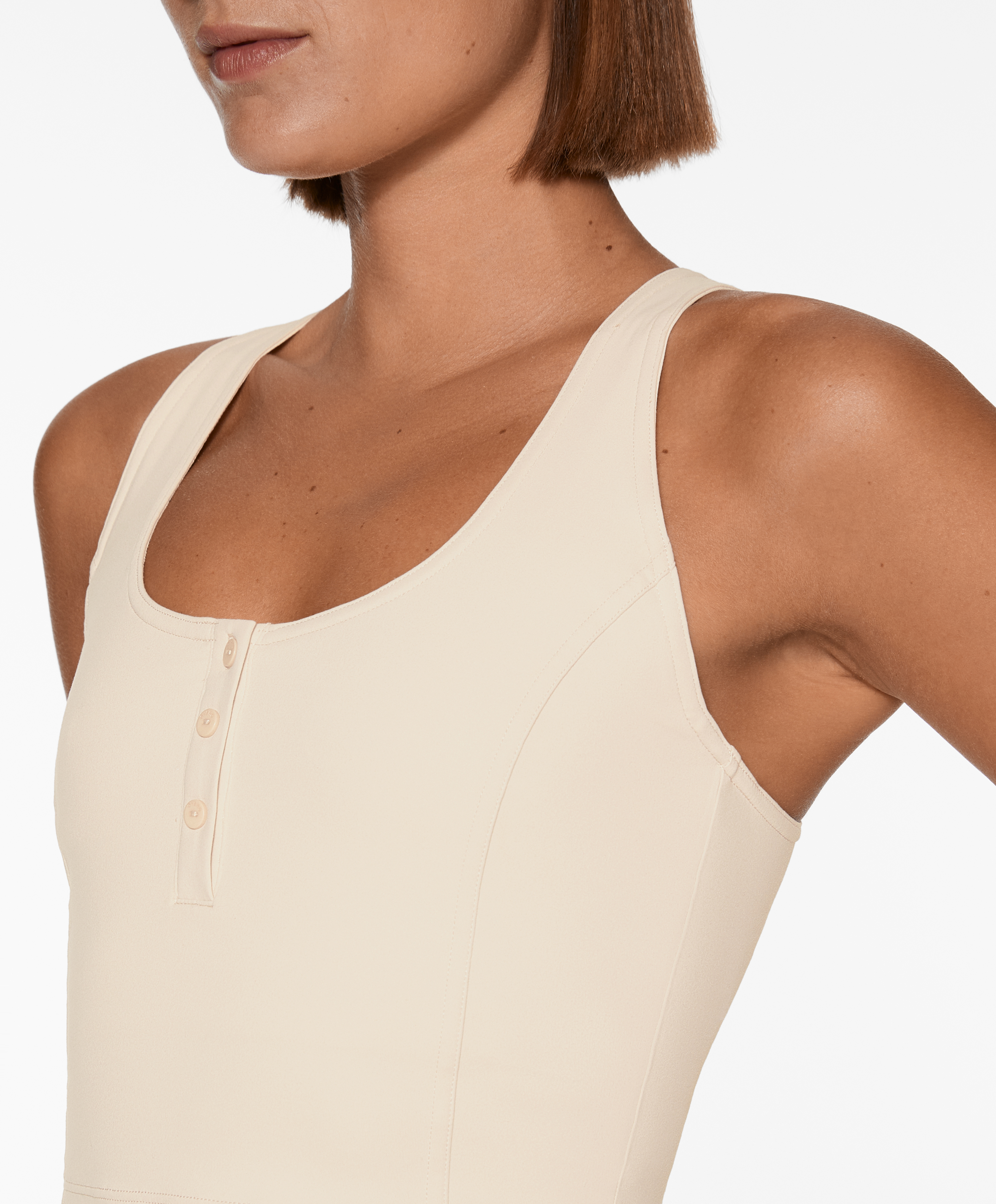 OYSHO Comfortlux strappy top