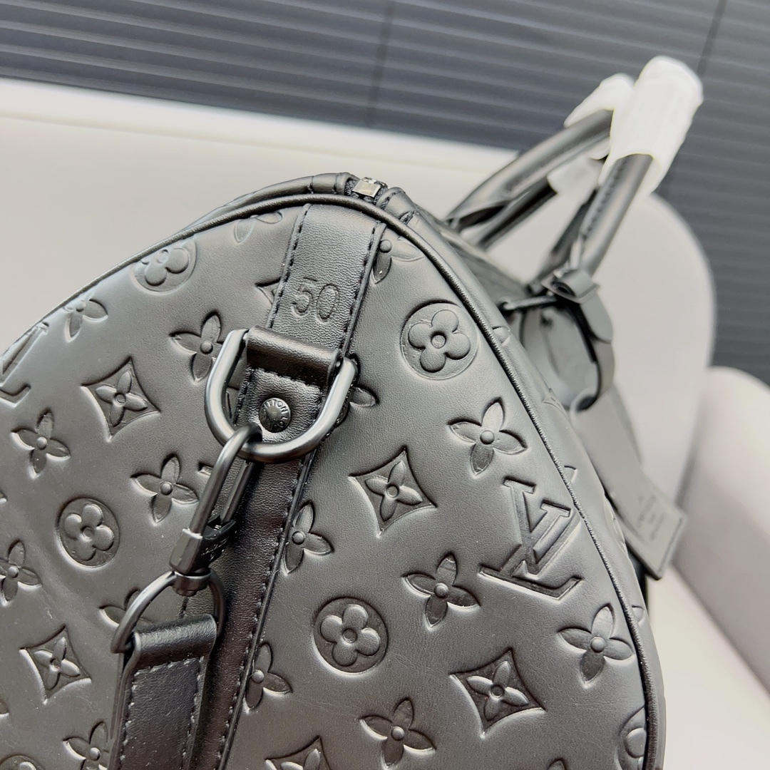 Louis new arrival Keepall50 travel bag size: 50 x 28 cm - Top Club