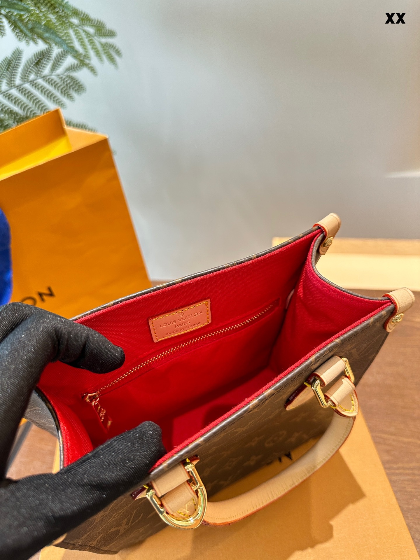 Louis new arrival bag size: 20*24 cm - Top Club