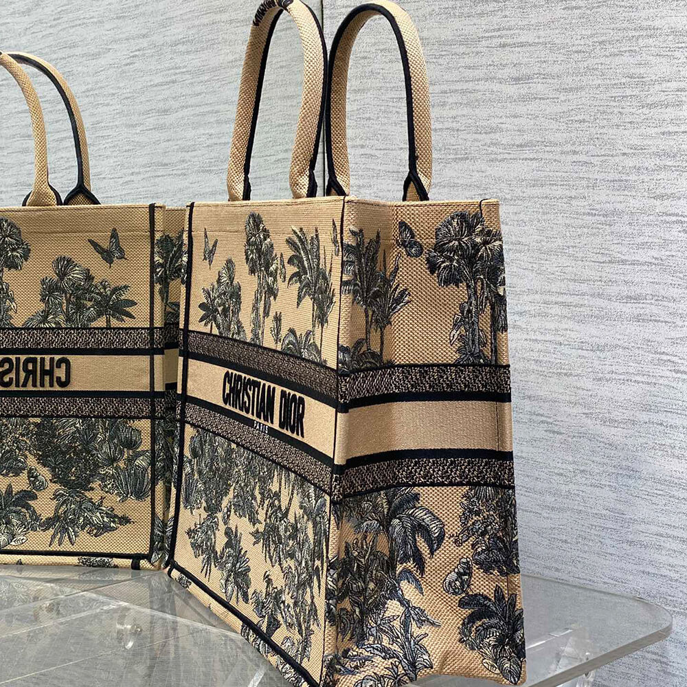 Dior Dioriviera Large Dior Book Tote - Top Club