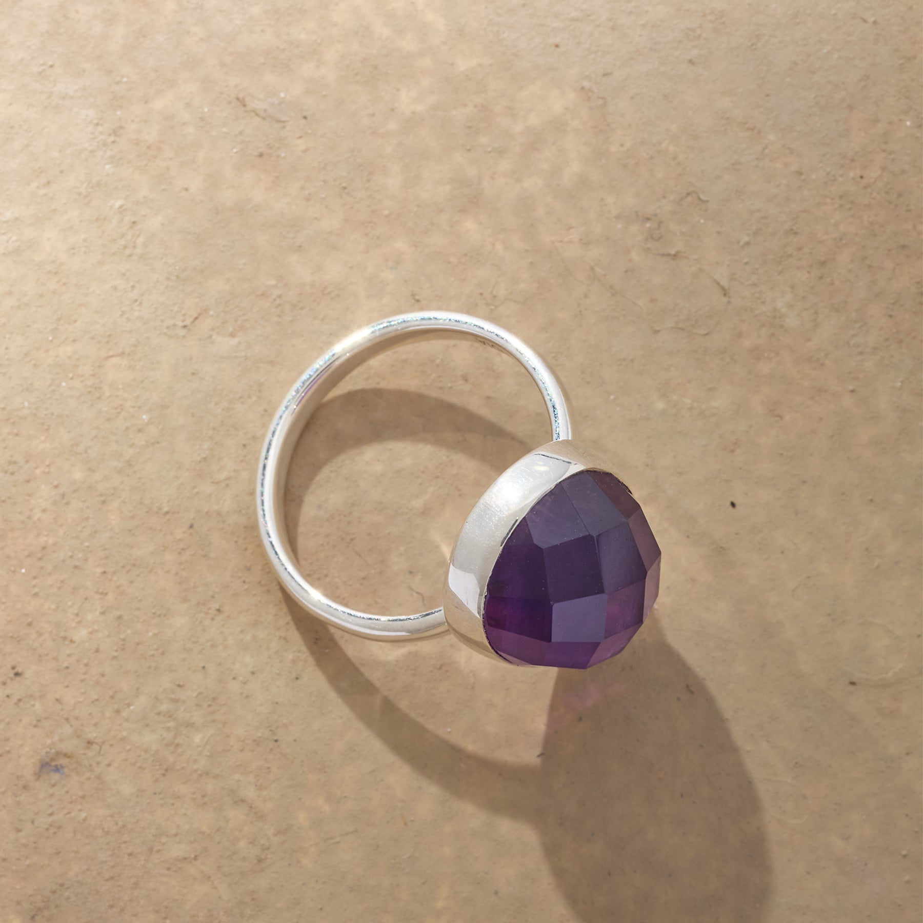 Heliotrope Ring - Sundance Living