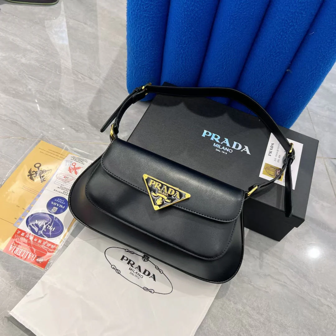 Pra new armpit shoulder crossbody bag - Top Club