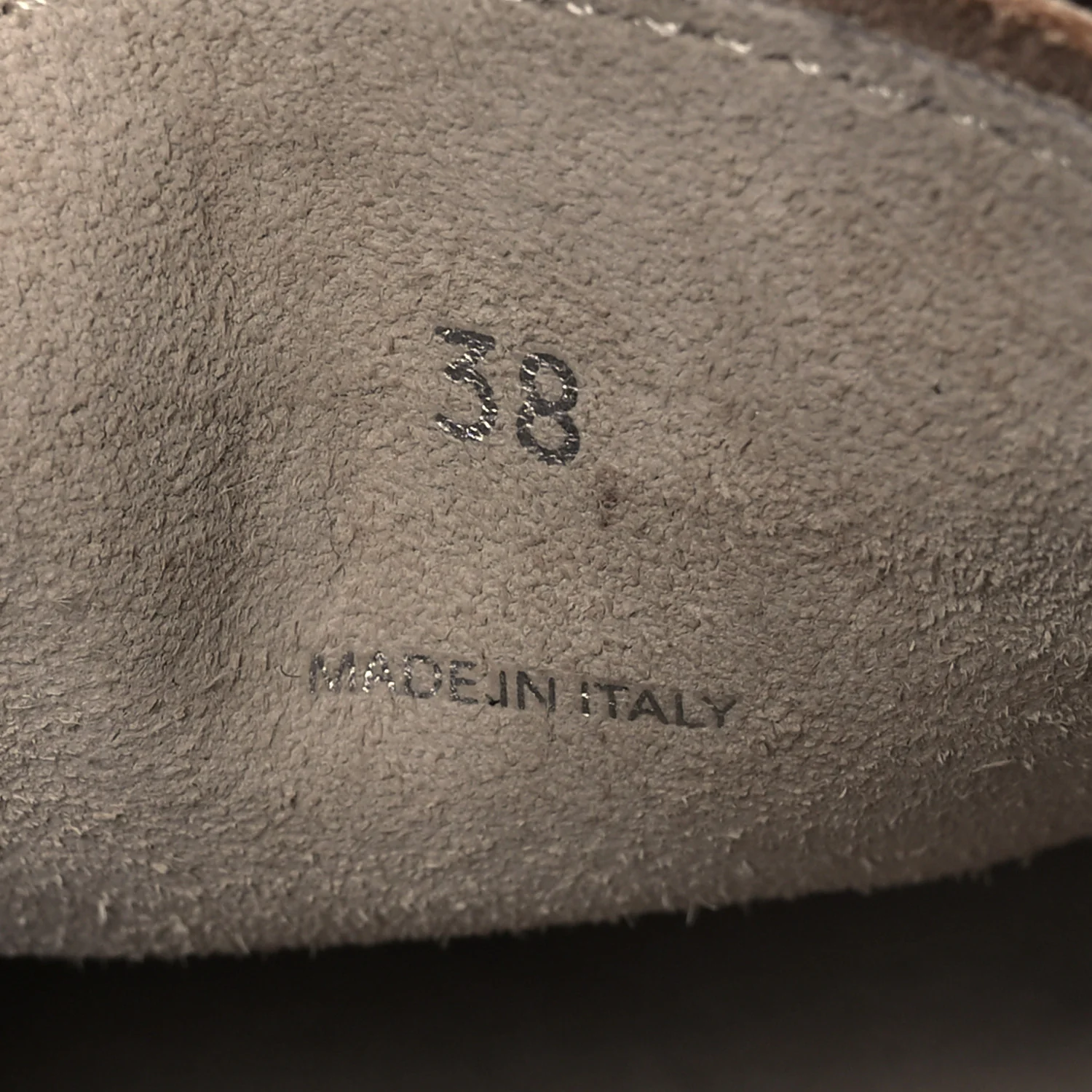 Vitello Deco Boat Loafers 38 Sienna - Top Club
