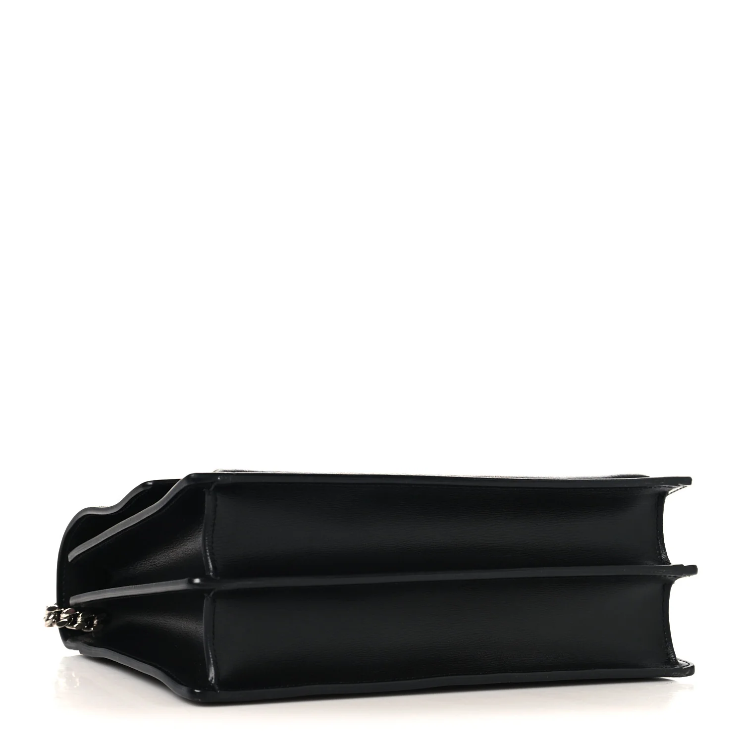 Calfskin Large Monogram Sunset Black - Top Club