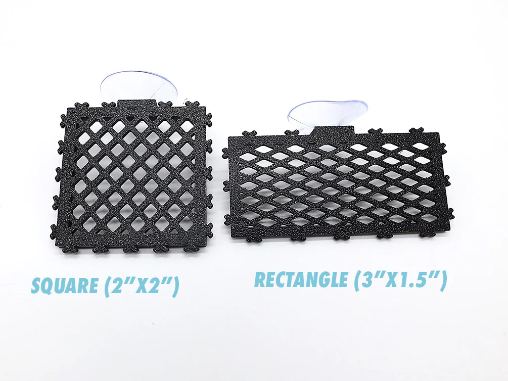Moss Ledge with Tie-Down Points – Aquascaping Platform (Multiple Styles)