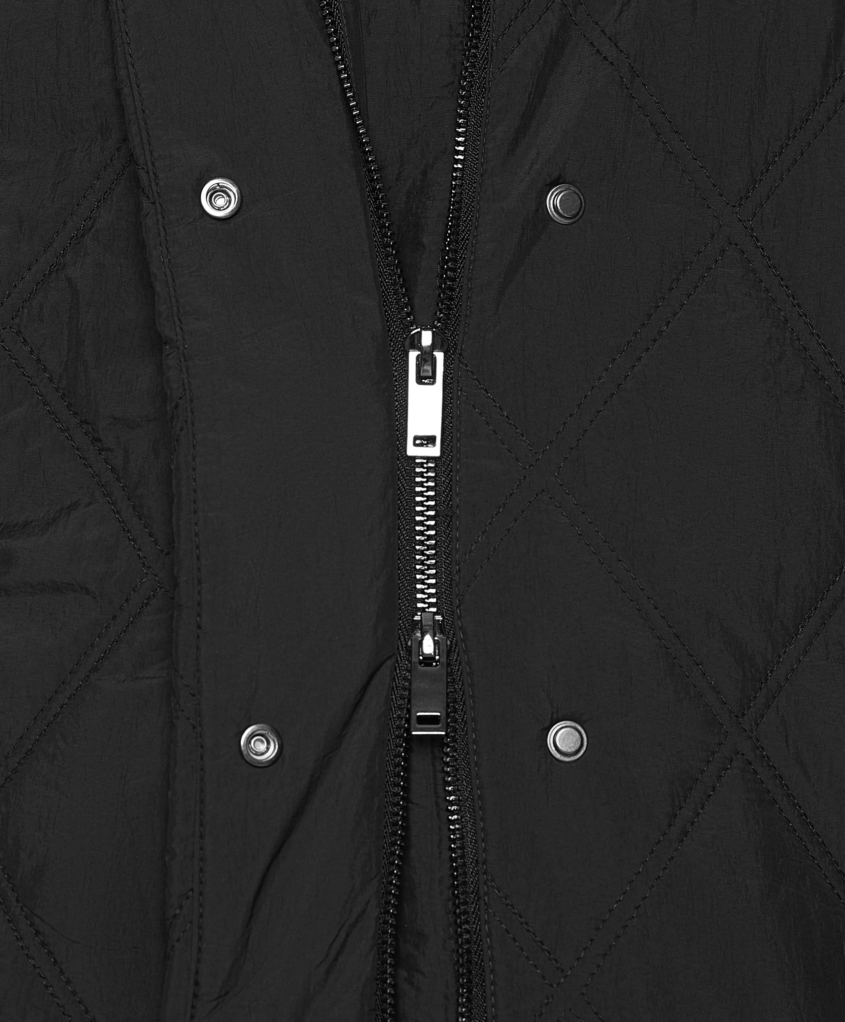 OYSHO Lightweight, water-repellent FELLEX® AEROGEL padded jacket