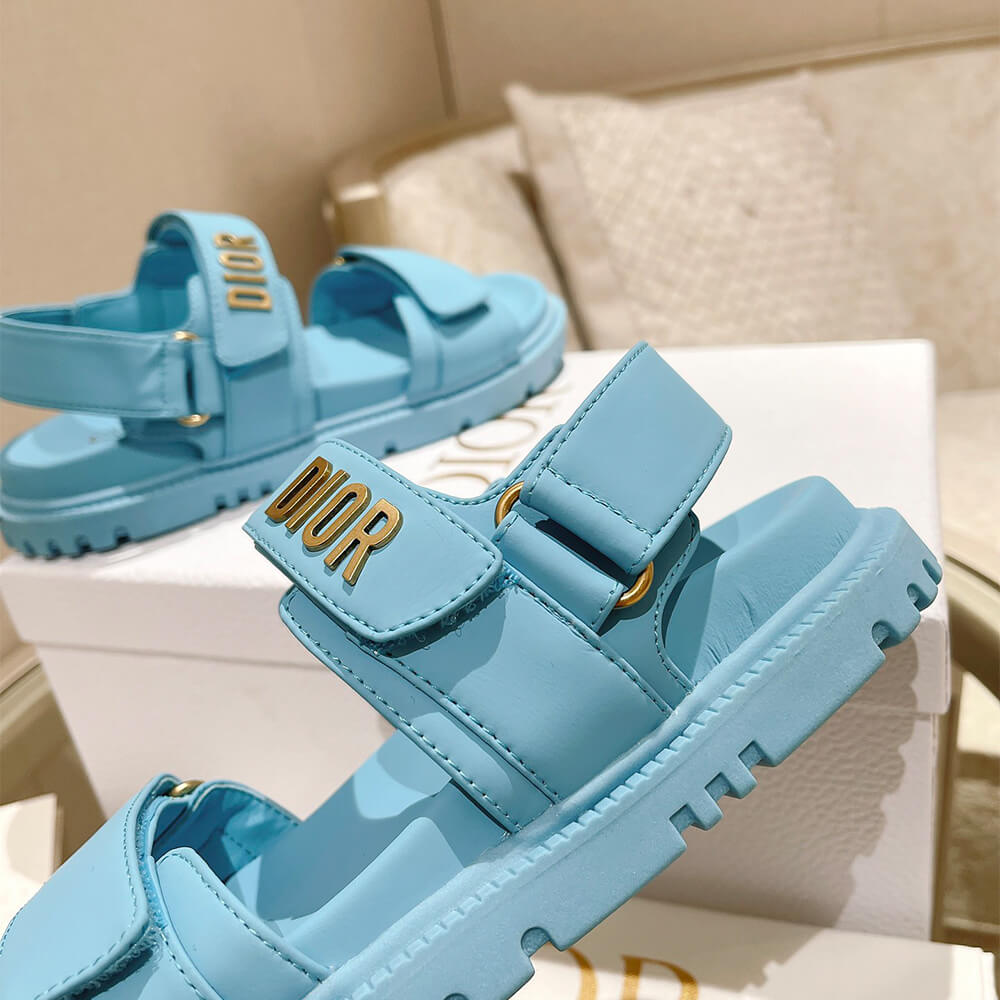 DIORACT SANDAL - Top Club