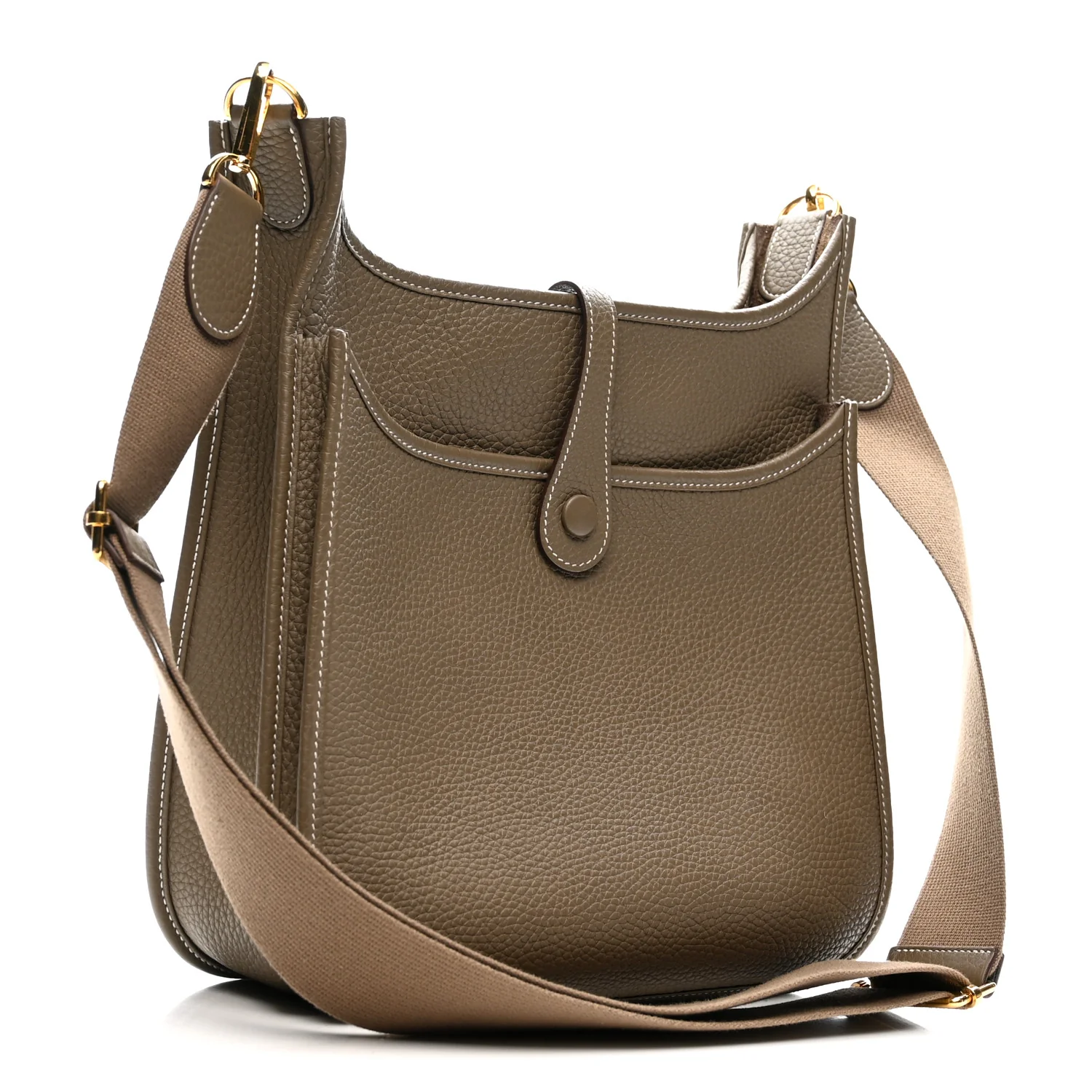 Taurillon Clemence Evelyn III PM Etoupe - Top Club