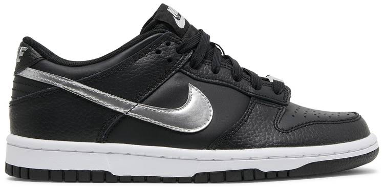 Dunk Low Pro SB  Black Silver  DC9560-001 - Sneaker Replica Workshop