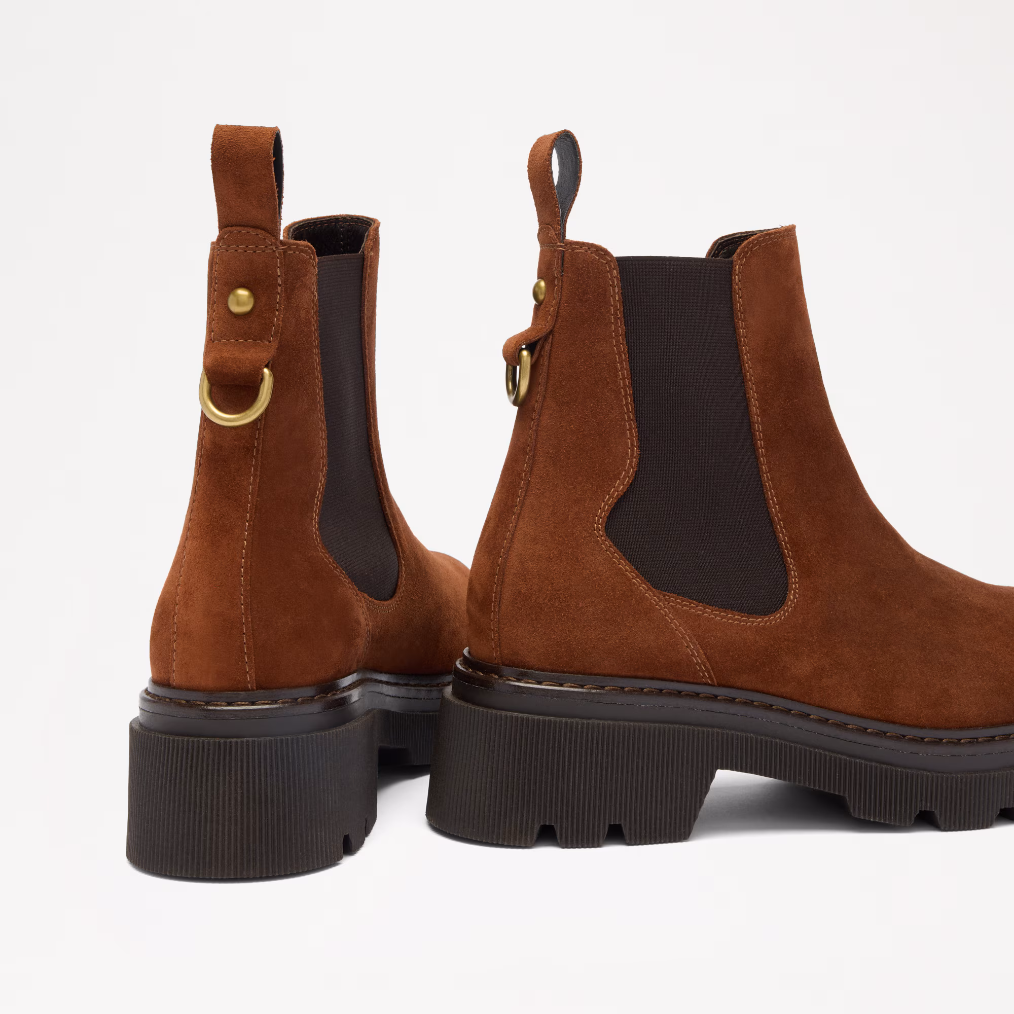 MysticChunky Chelsea Ankle Boot