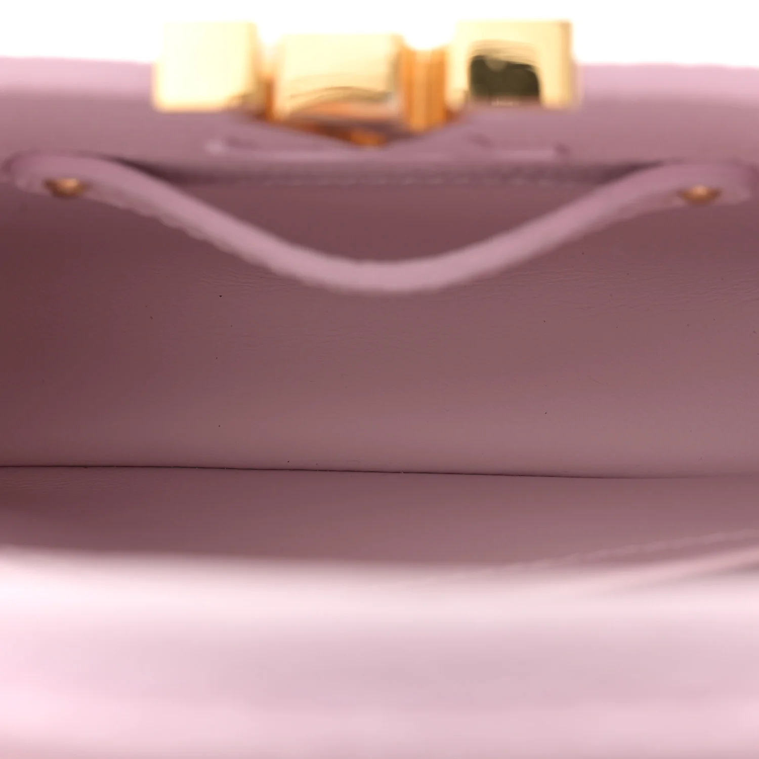 Taurillon LV Ski Capucines Mini Pearly Lilac - Top Club