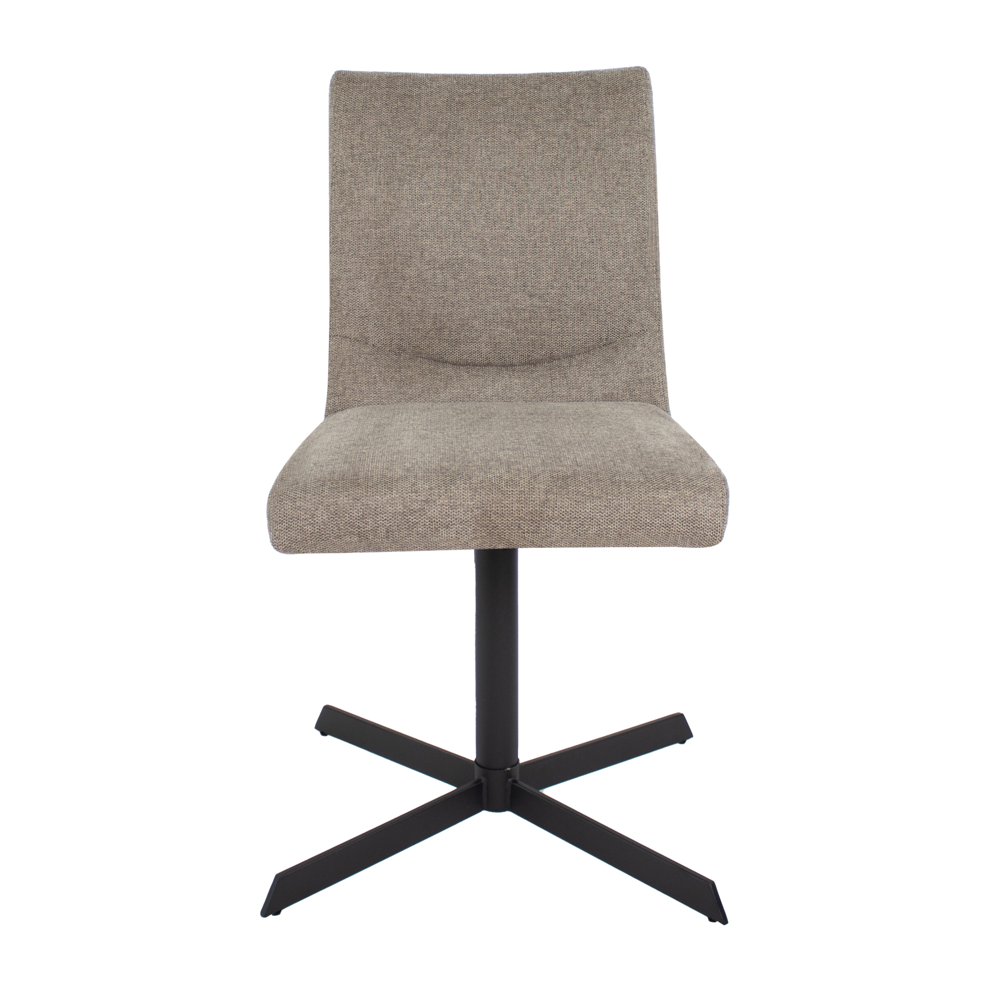 Kick Eetkamerstoel Sam Texture - taupe