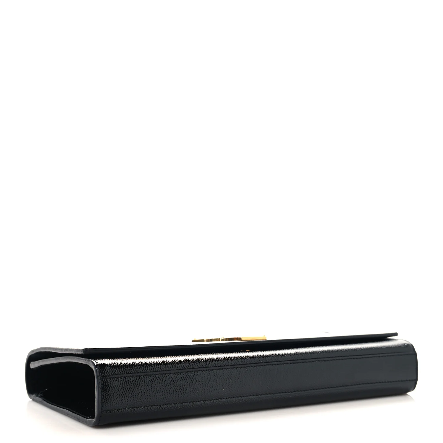 Grain De Poudre Monogram Cassandre Clutch Black - Top Club
