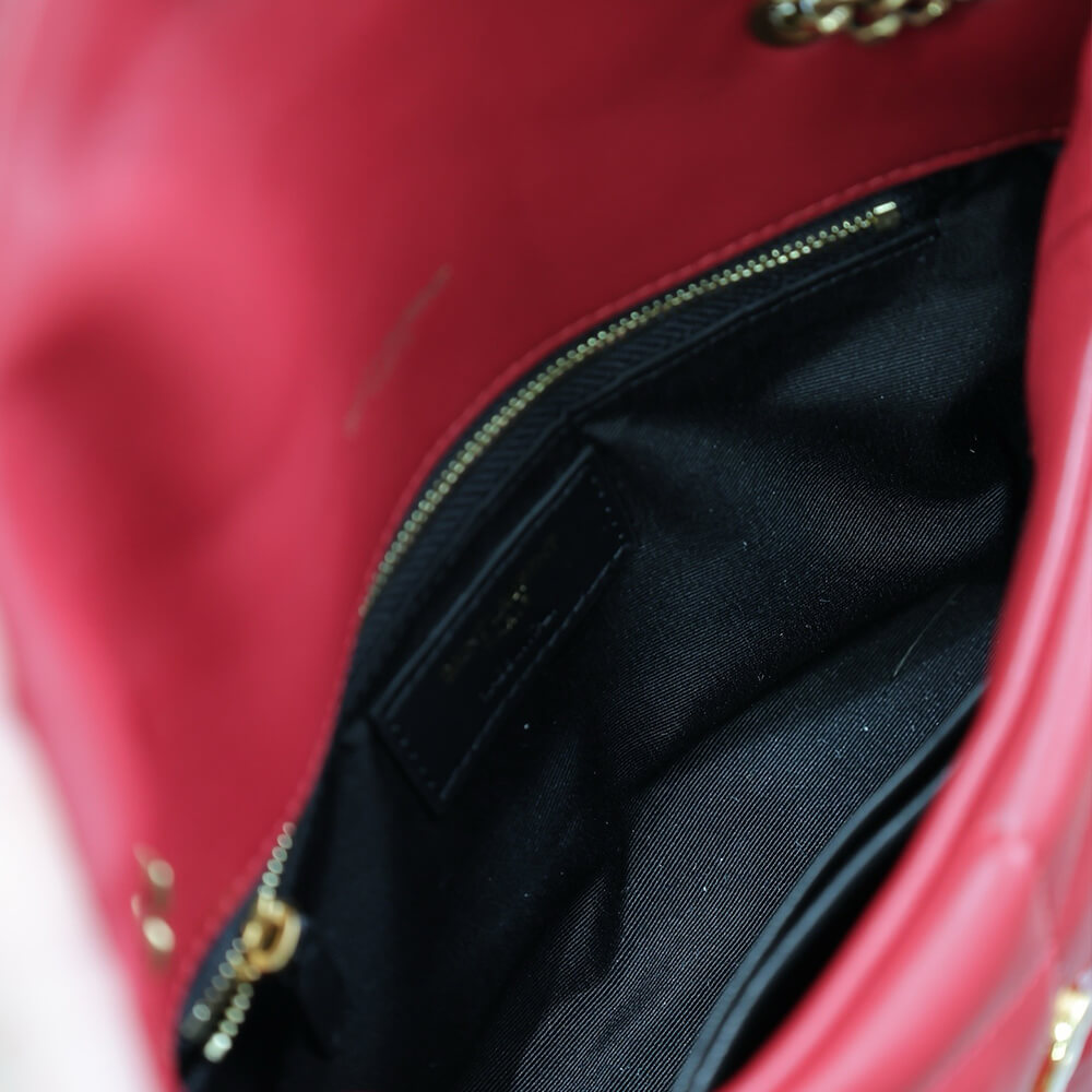 YSL Toy Puffer in lambskin - Top Club