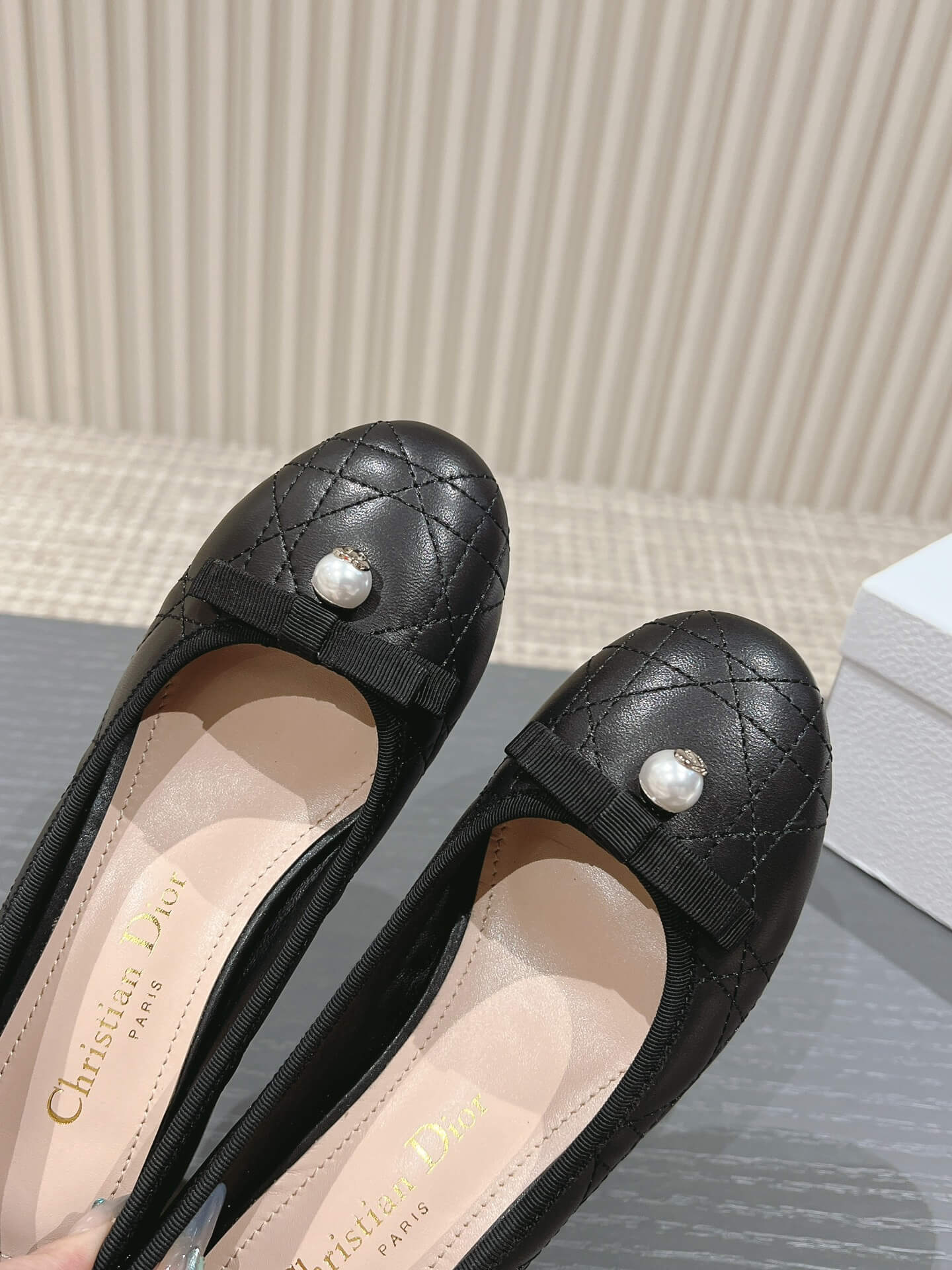 Dior Ballet Pump - Top Club