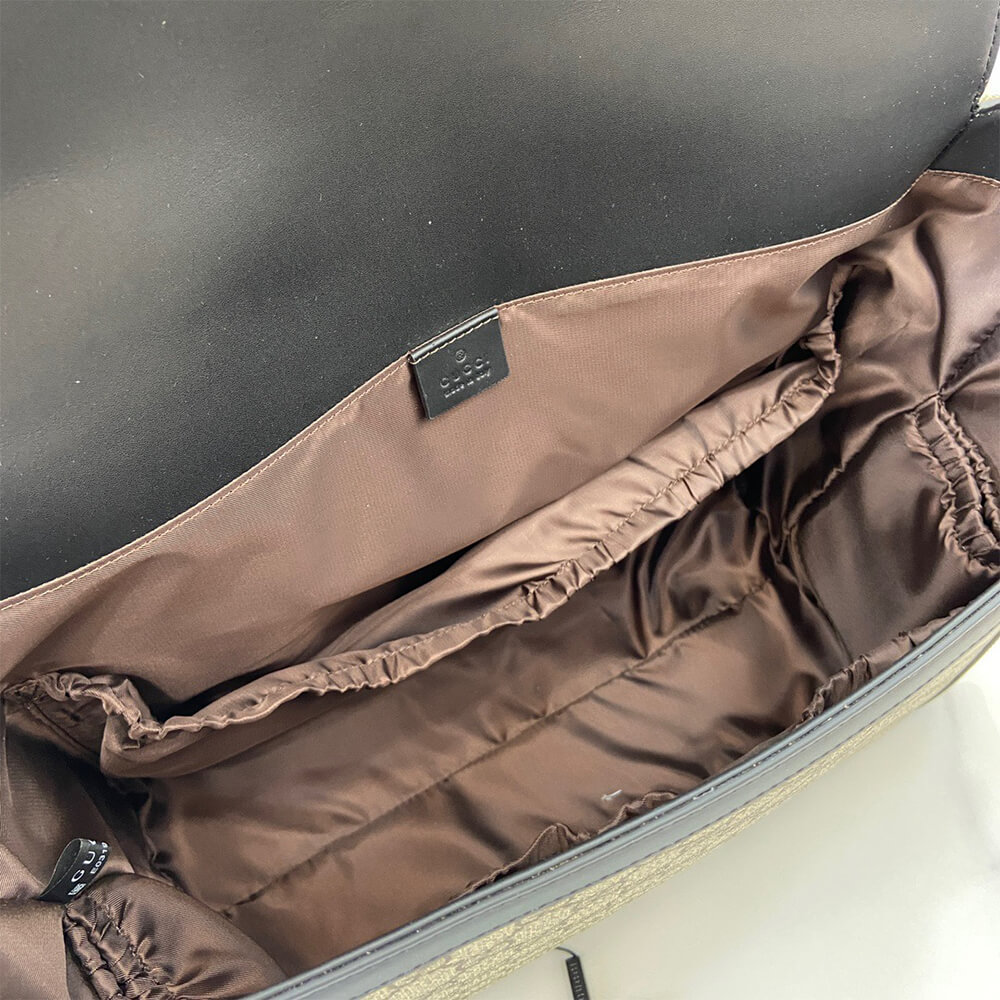 GG Supreme medium diaper bag(HIGH-END GRADE) - Top Club