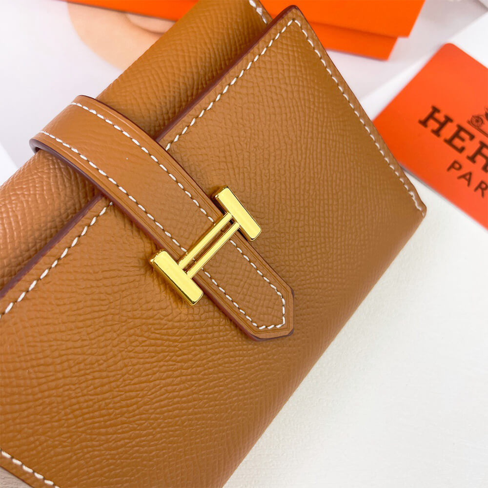 Hermes Bearn Compact wallet - Top Club