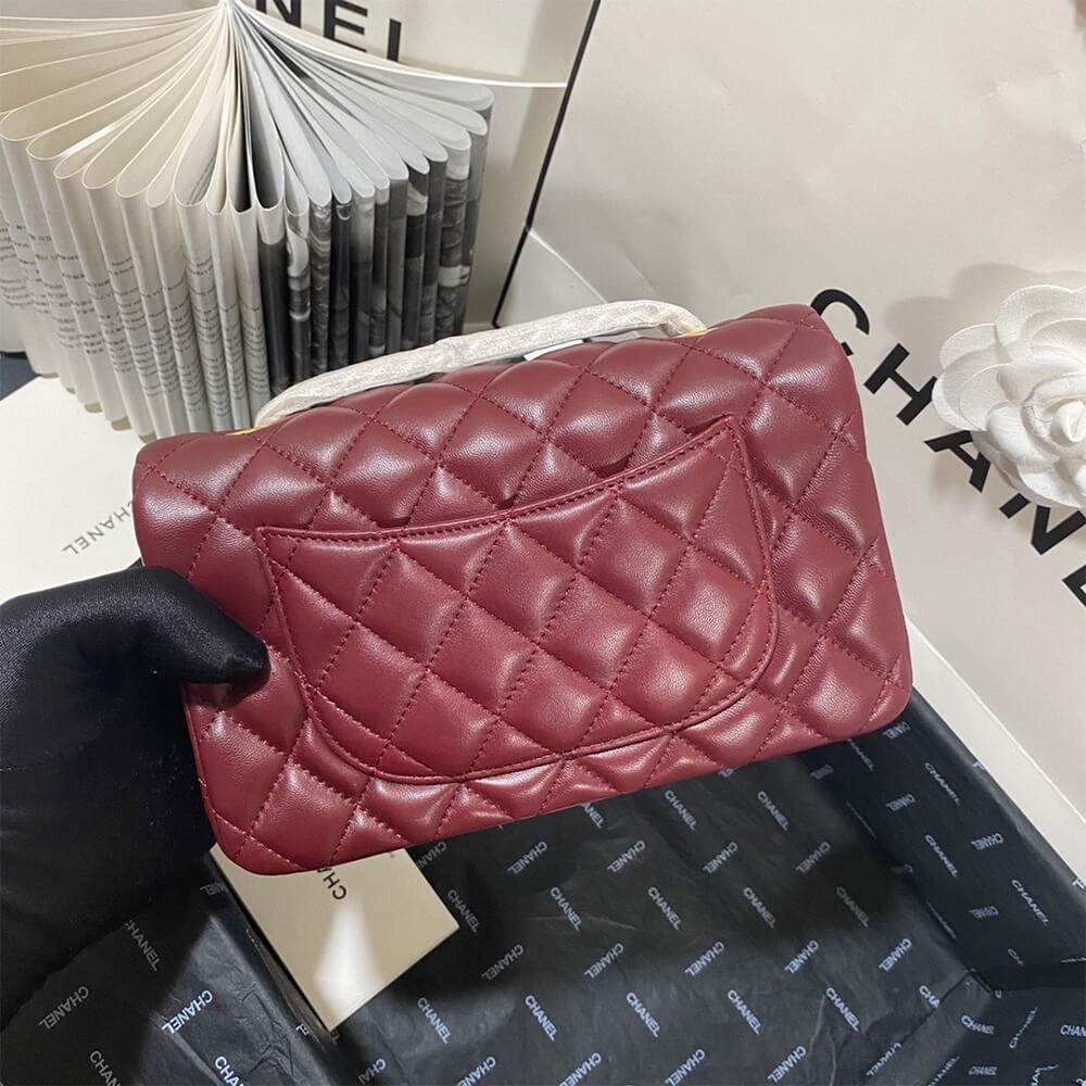 Chanel Mini Classic Flap(High-end Grade) - Top Club
