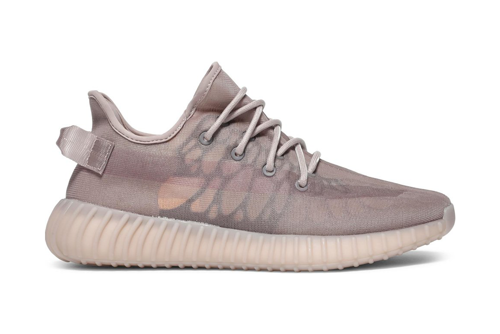 Yeezy Boost 350 V2  Mono Mist - Sneaker Replica Workshop