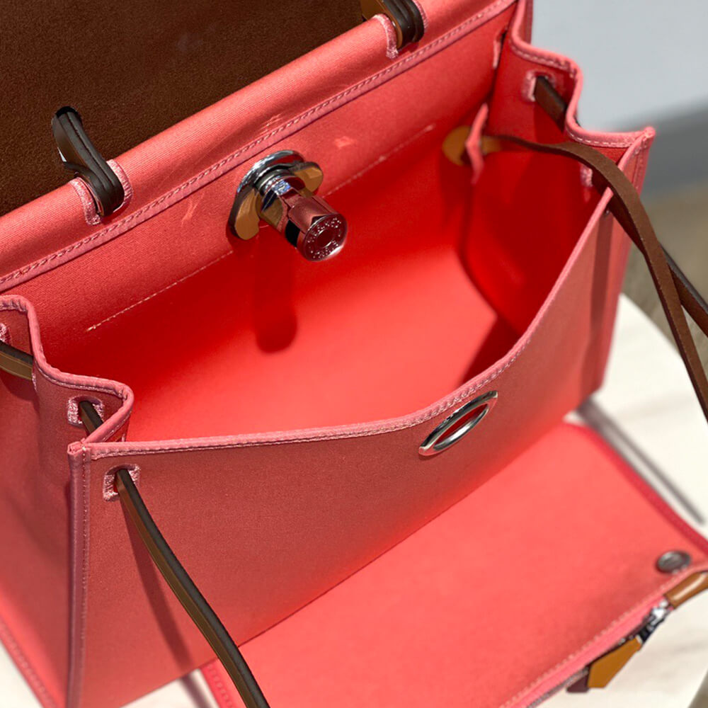 HERMES Herbag Zip 31 bag - Top Club