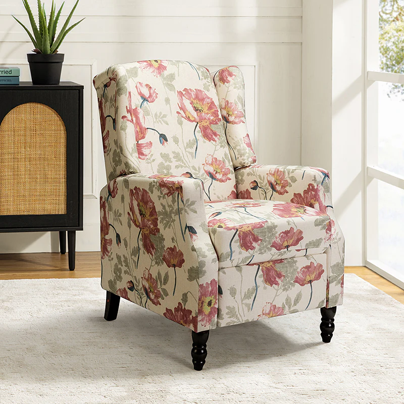 Lilith Upholstered Recliner