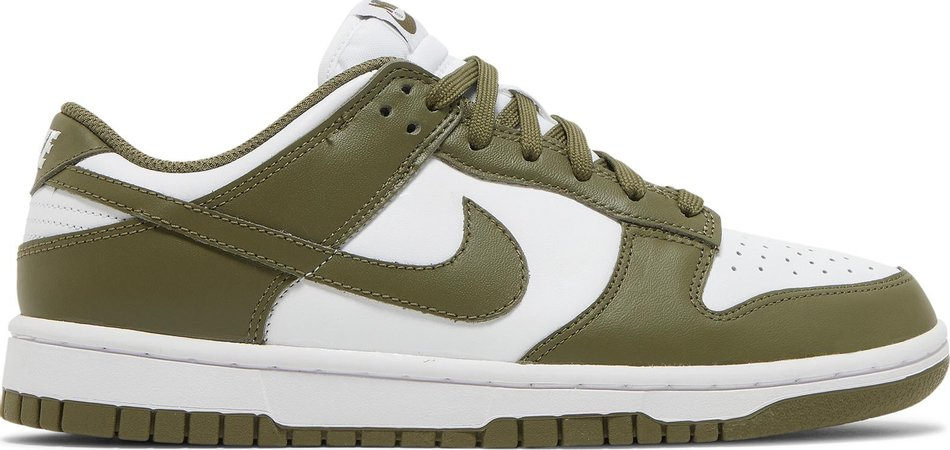 Wmns Dunk Low  Medium Olive  DD1503-120 - Sneaker Replica Workshop