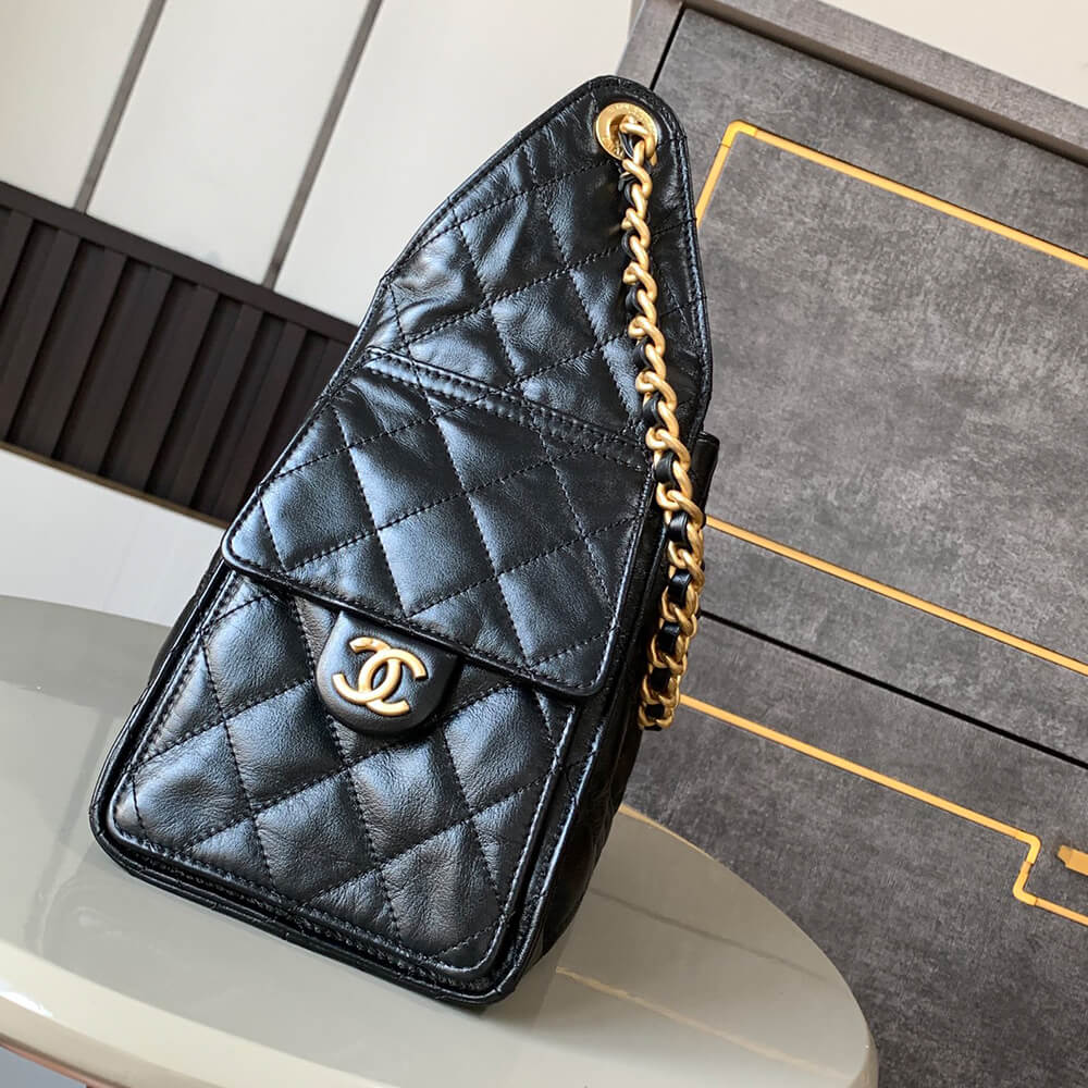 CHANEL 25 Small Handbag(high-end grade) - Top Club