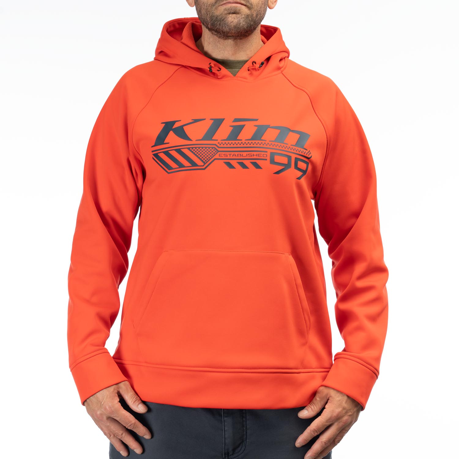 Foundation Pullover Hoodie