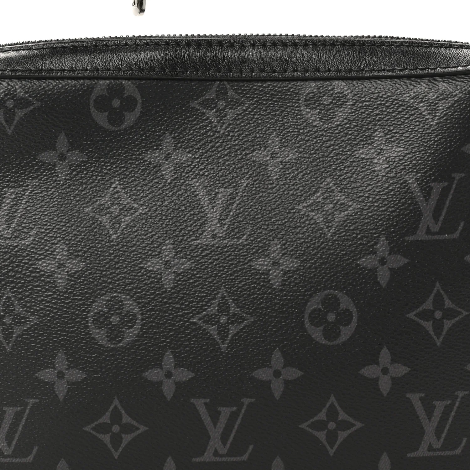 Reverse Monogram Eclipse Trio Messenger - Top Club