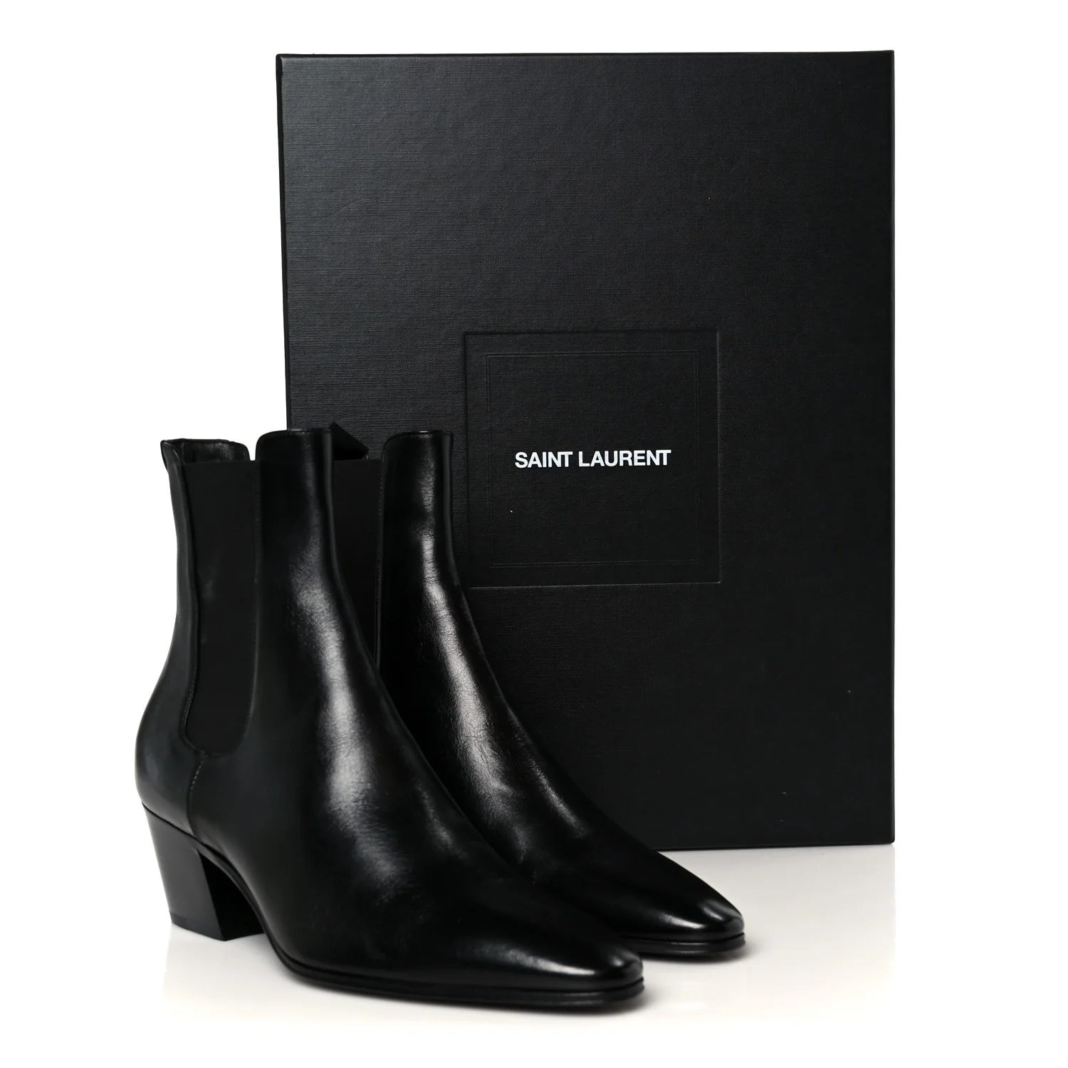 Incrociato Muriel Vassili 60 Ankle Zip Boots 37.5 Black - Top Club