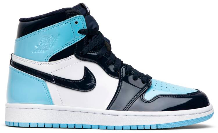 Air Jordan 1 Retro High OG  Blue Chill  CD0461-401 - Sneaker Replica Workshop