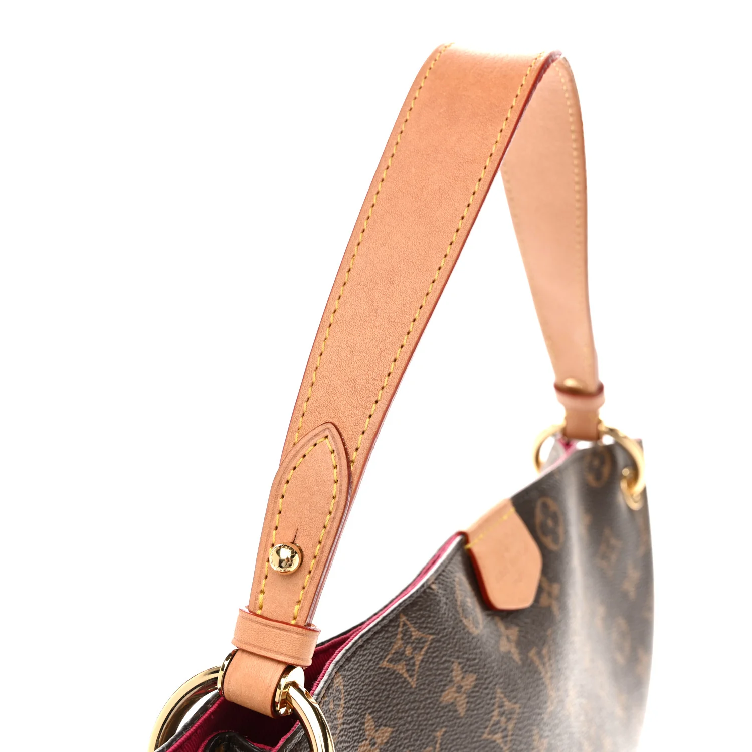 Monogram Graceful PM Pivoine - Top Club