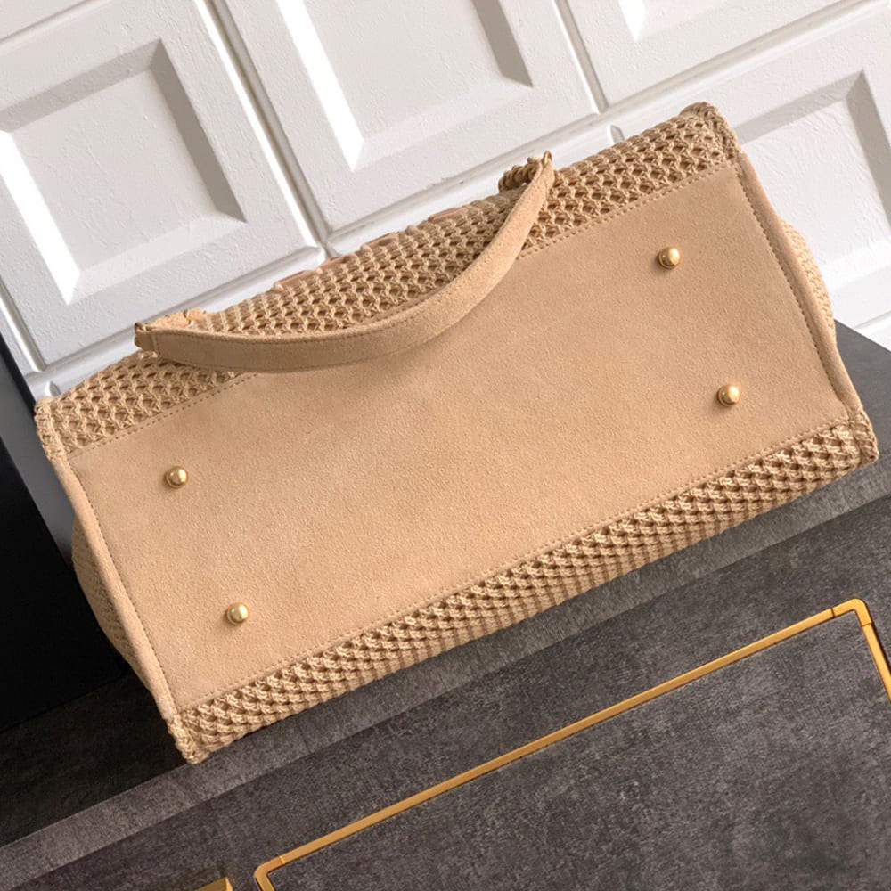CHANEL Deauville Large Tote(HIGH-END GRADE) - Top Club