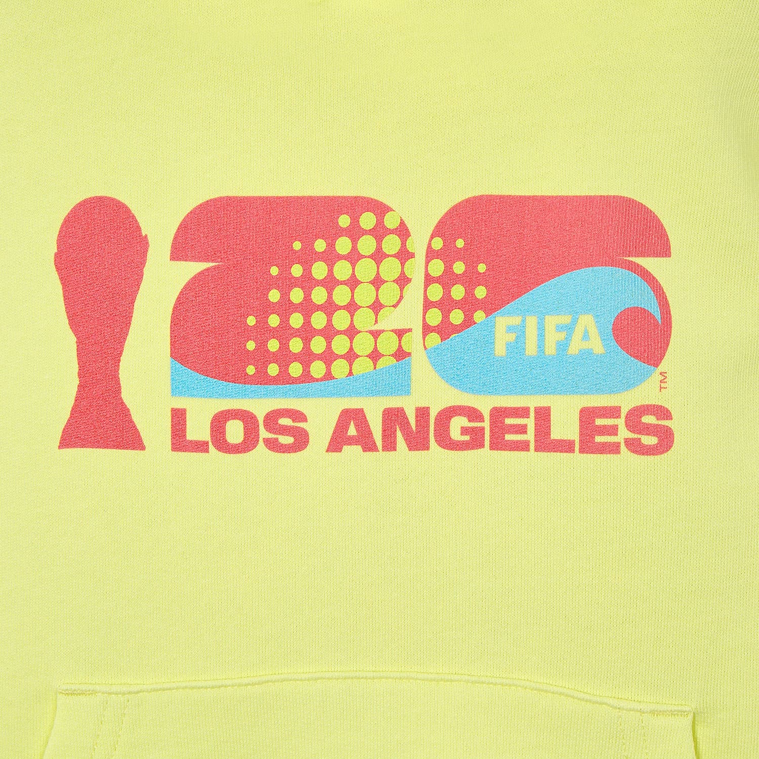 2026 World Cup Los Angeles Hoodie - Youth