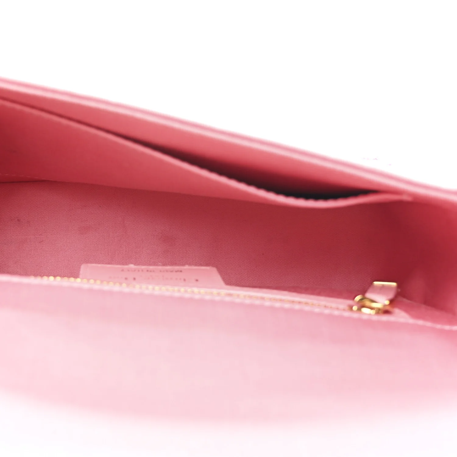 Calfskin Beaded Small Caro Bag Pink - Top Club