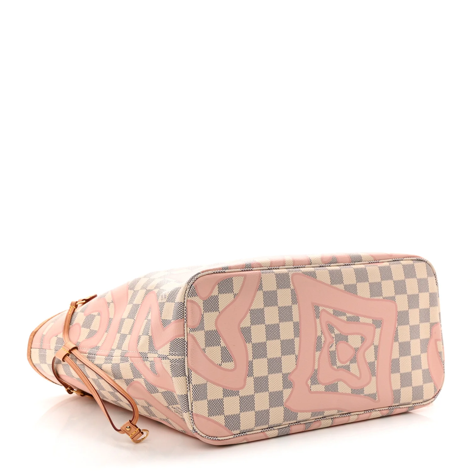 Damier Azur Tahitienne Neverfull MM - Top Club