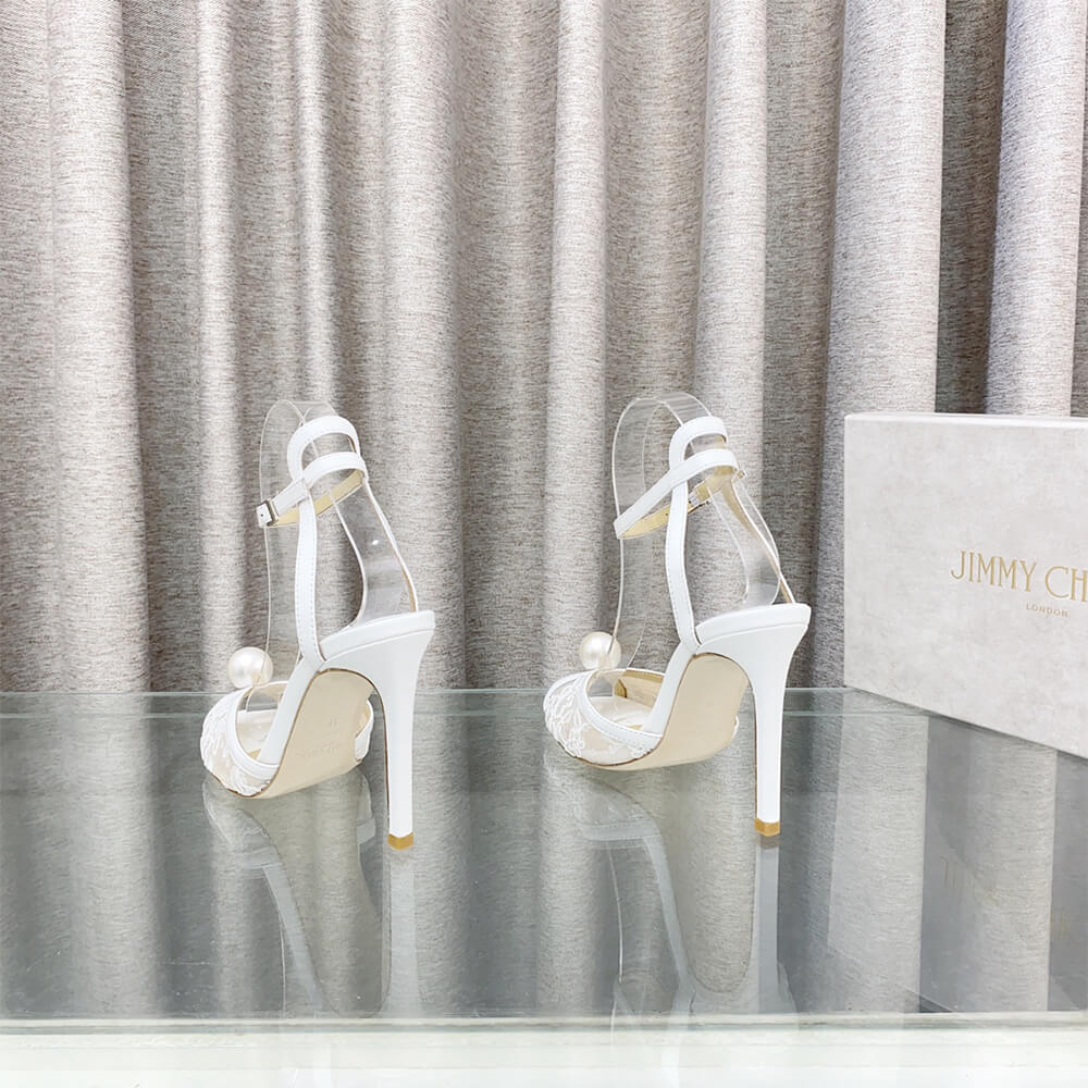 JIMMY CHOO Sacora 85/100 - Top Club