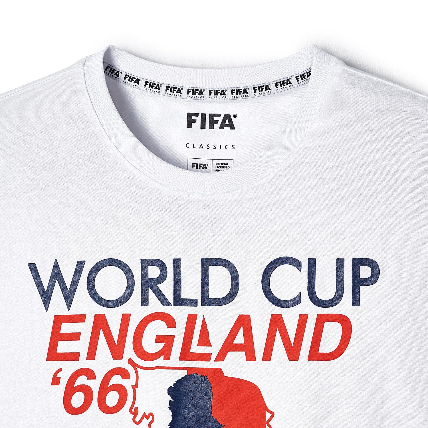 FIFA Classics England '66 T-Shirt - Unisex