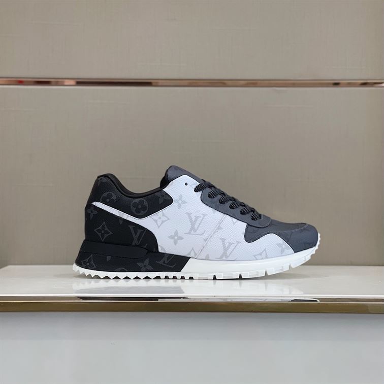 LOUIS VUITTON RUN AWAY SNEAKER   LVS007 - Sneaker Replica Workshop