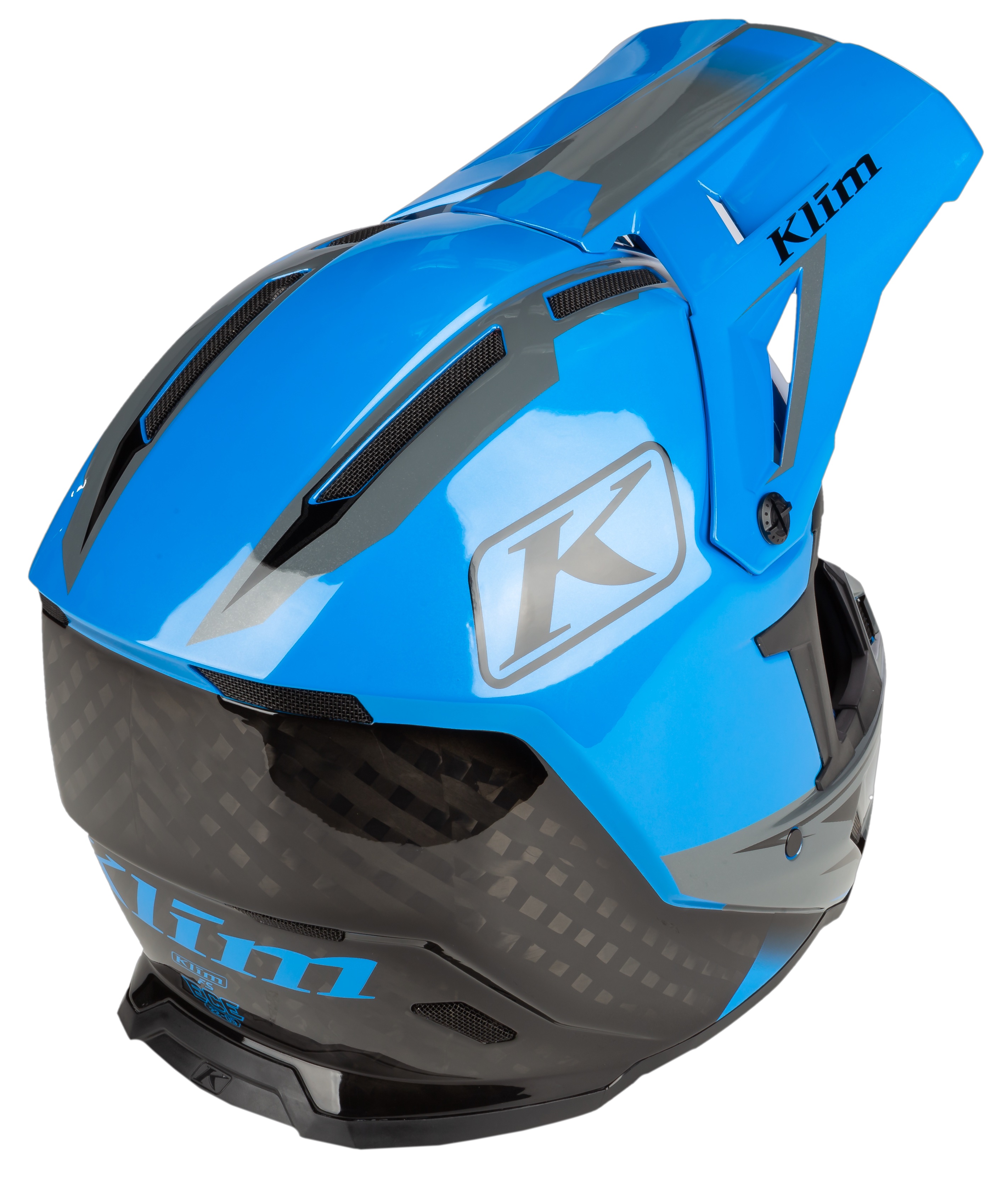 F5 Visor