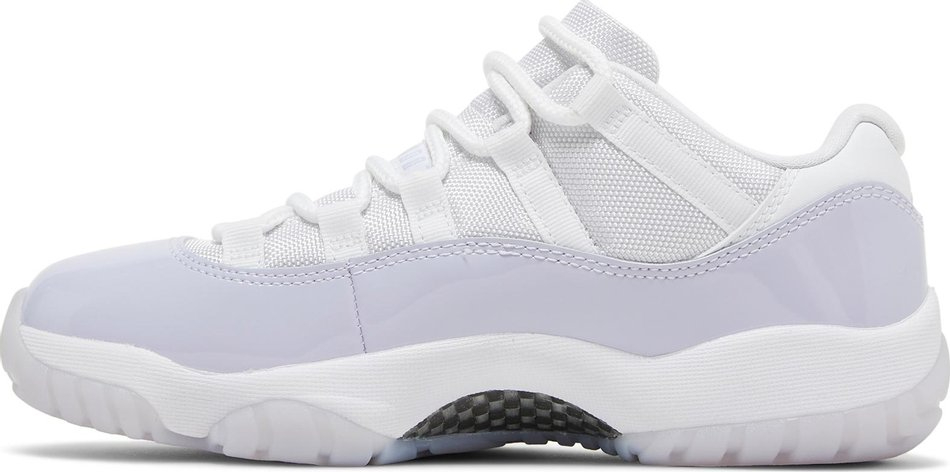 Wmns Air Jordan 11 Retro Low  Pure Violet   AH7860-101 - Sneaker Replica Workshop