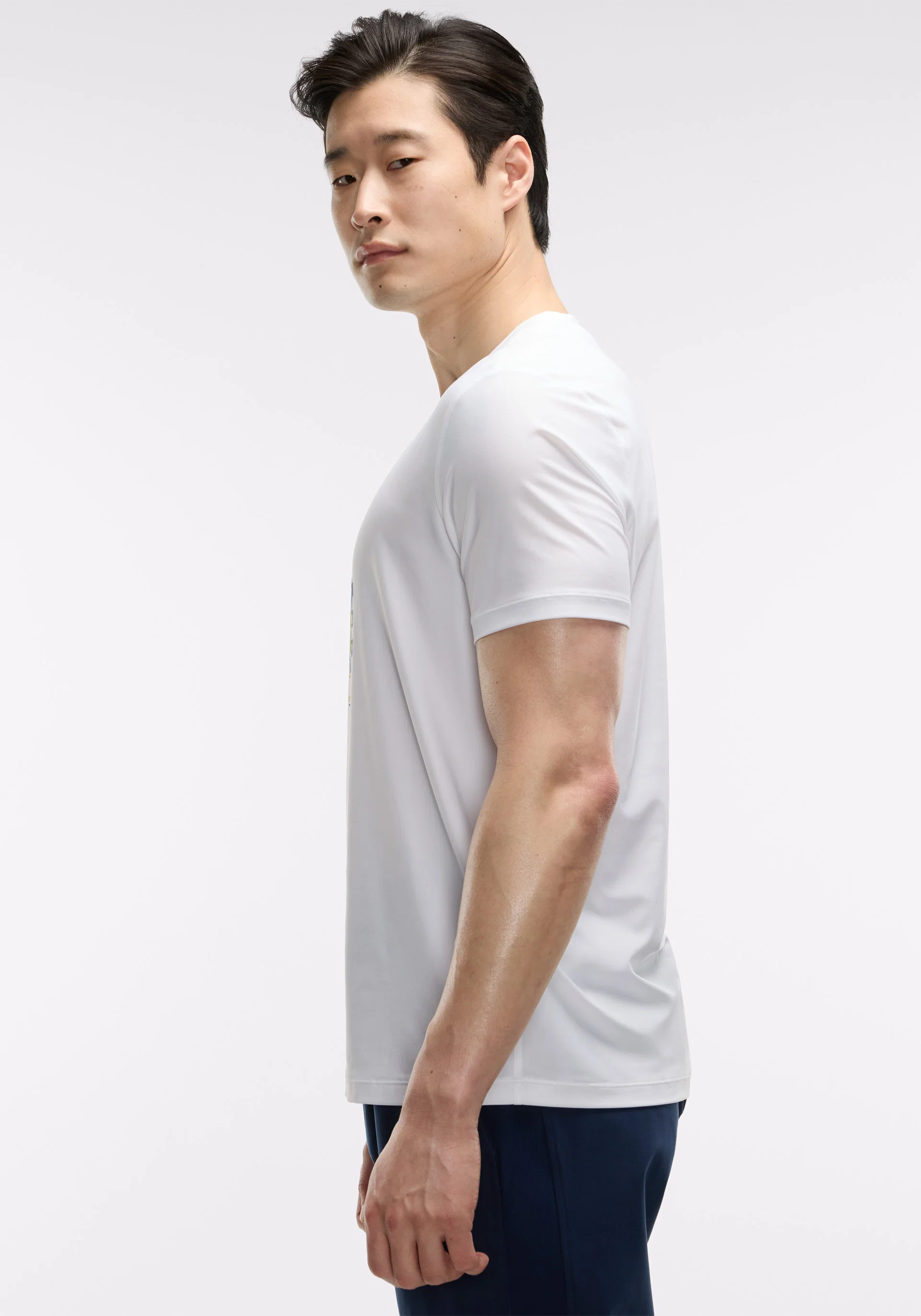 Essential Multi Seam Short Sleeve - MoB Apparel