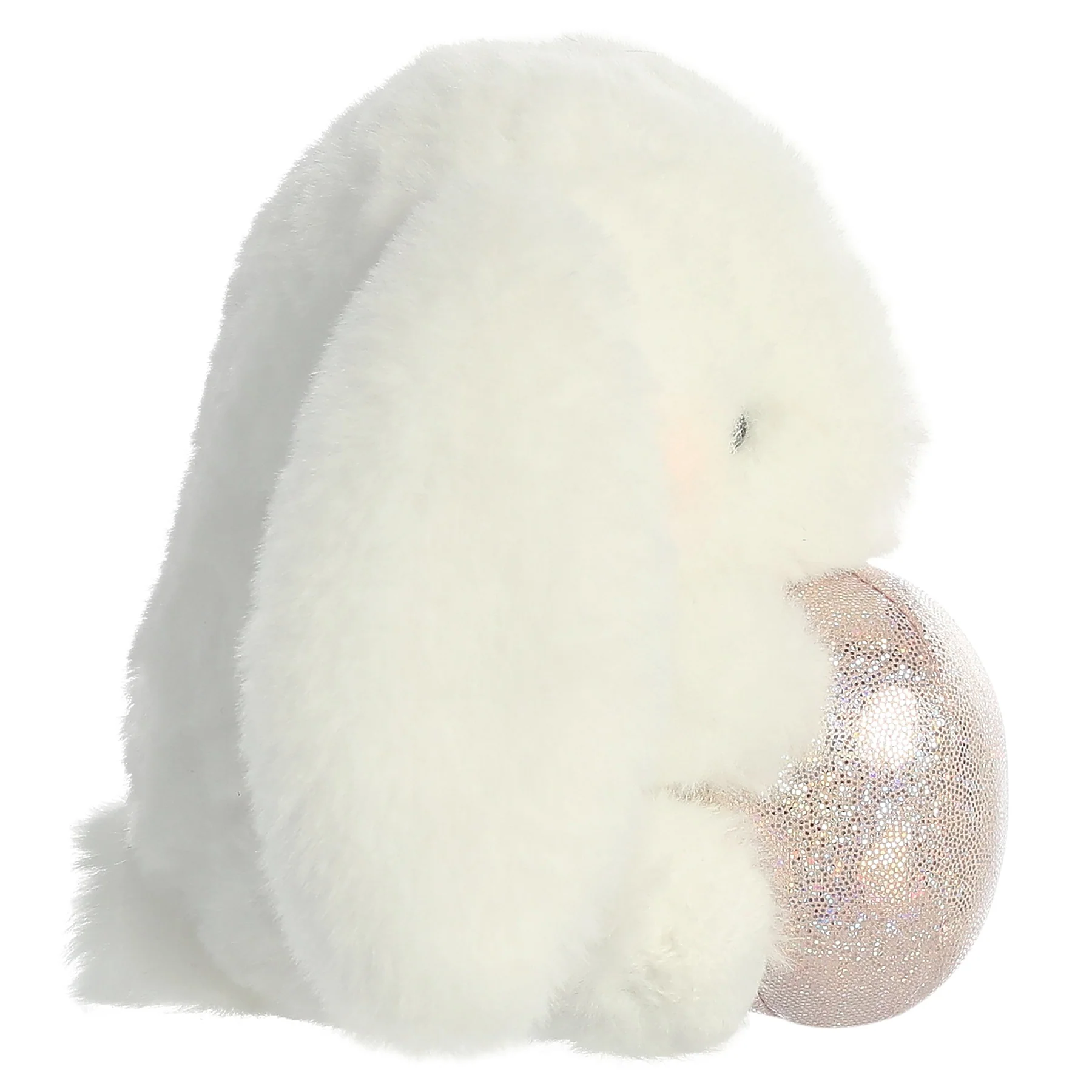 Emmie Bunny Rabbit White 5