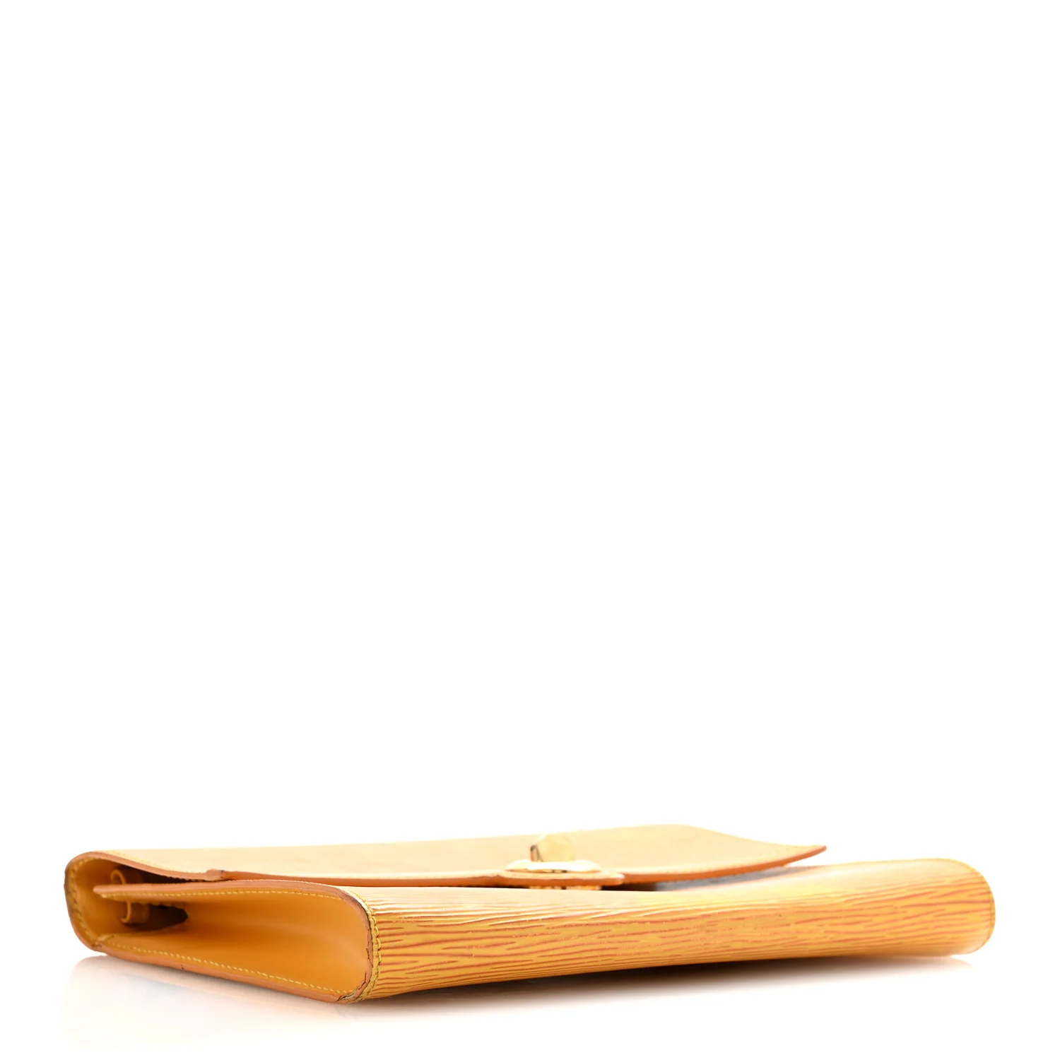 Epi Arche Pochette Yellow - Top Club