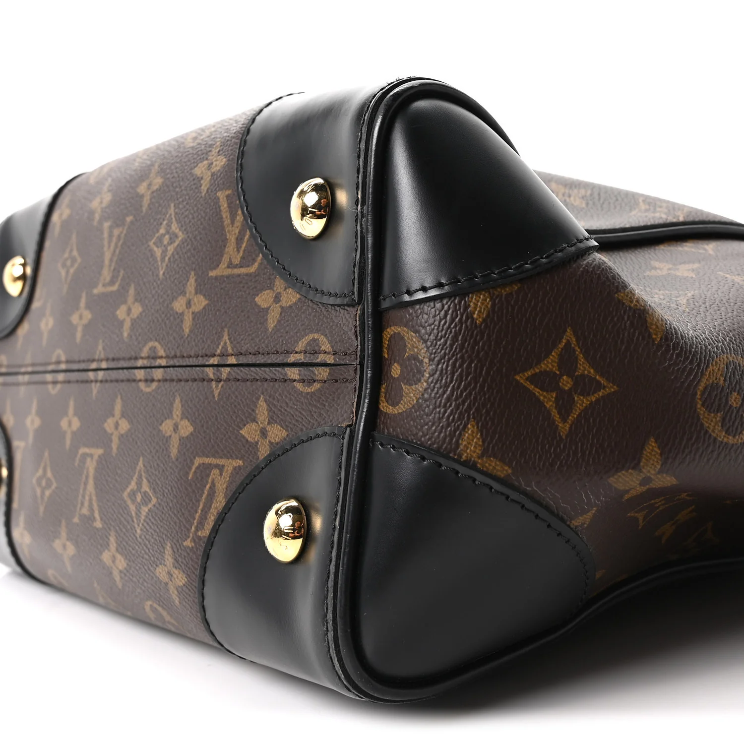 Monogram Phenix MM Black - Top Club