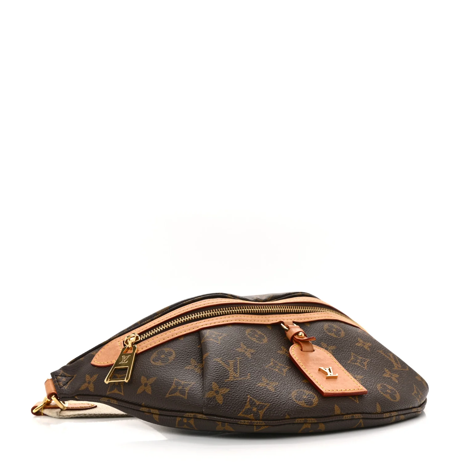 Monogram High Rise Bumbag - Top Club