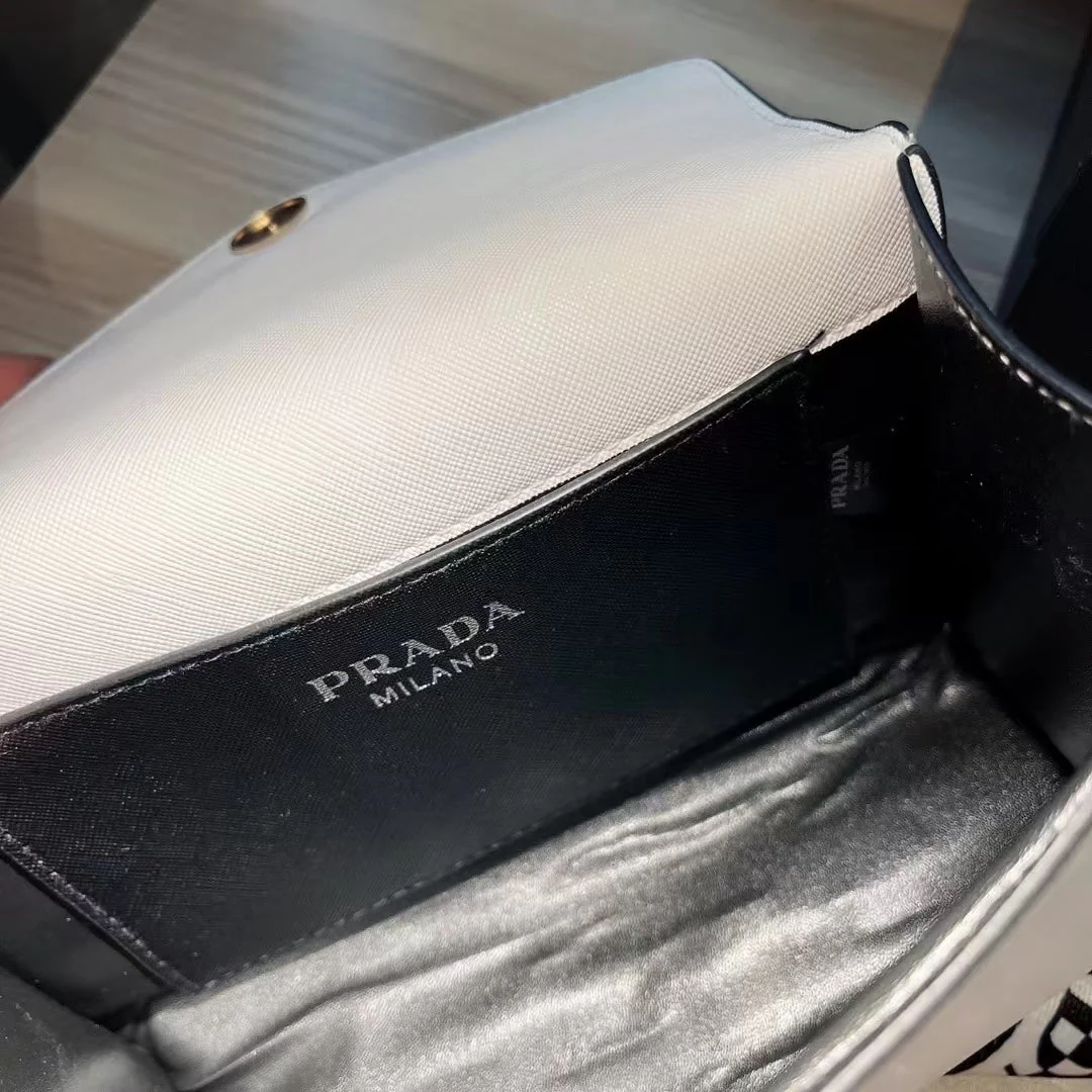 Pra customized long shoulder strap Bag - Top Club