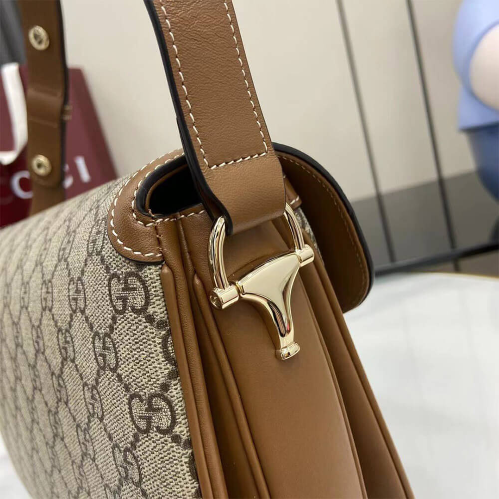 Gucci Horsebit 1955 Soft medium shoulder bag - Top Club